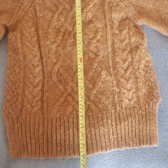 Mustard Wilfred knit sweater - Picture 10 of 12
